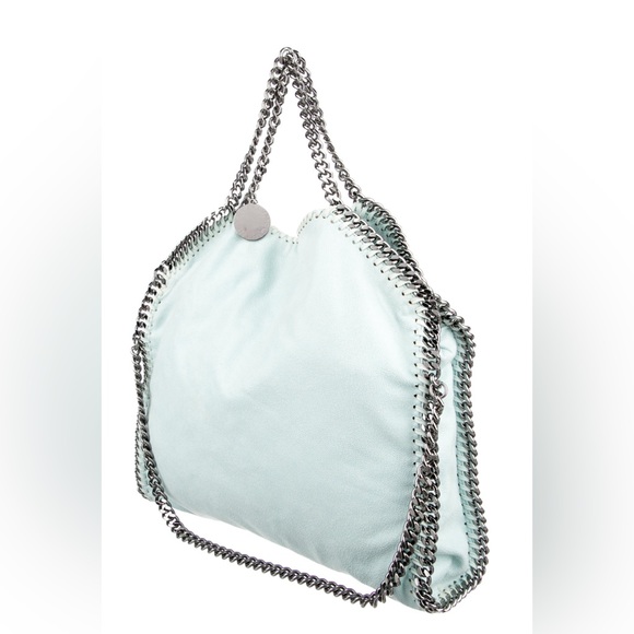 Stella McCartney Falabella Chain-Link Tote - Picture 2 of 9